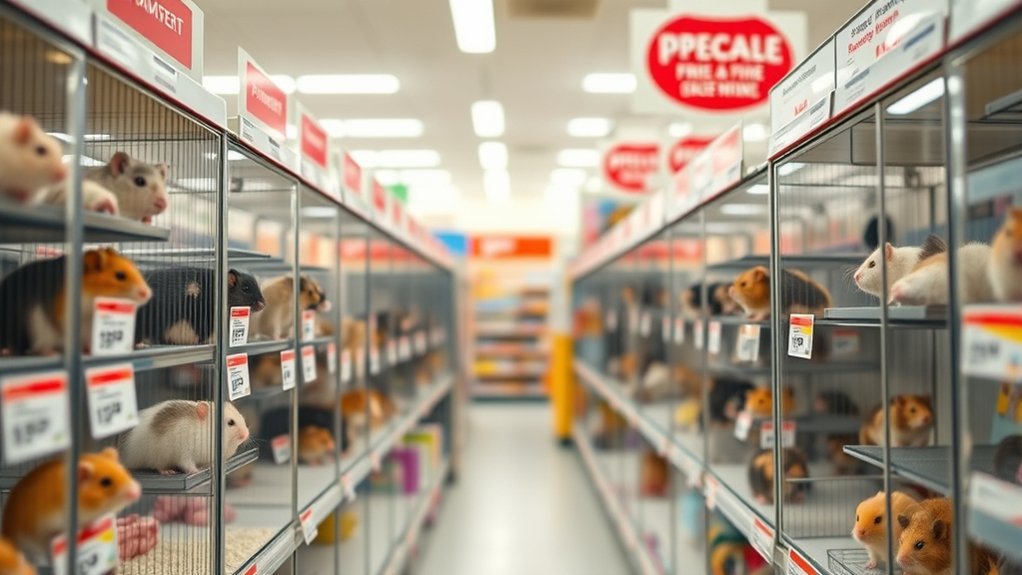 affordable hamster care essentials