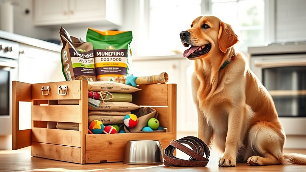annual dog care expenses