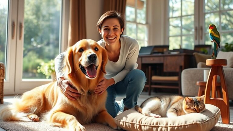 benefits of pet ownership