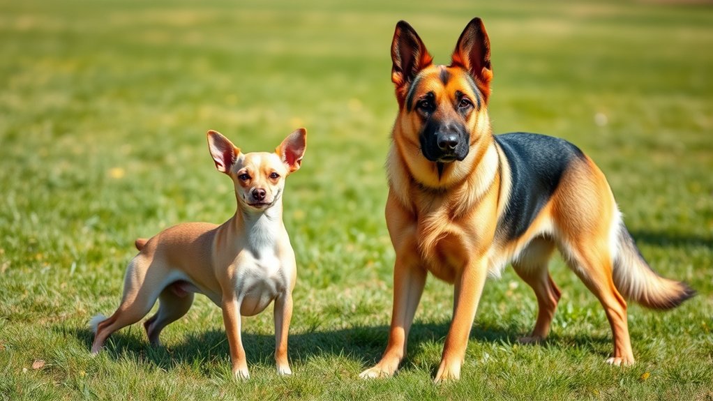 breed size cost considerations