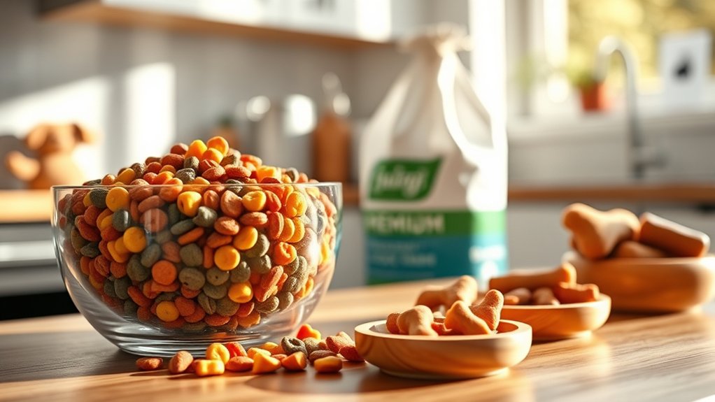 budgeting for dog nutrition