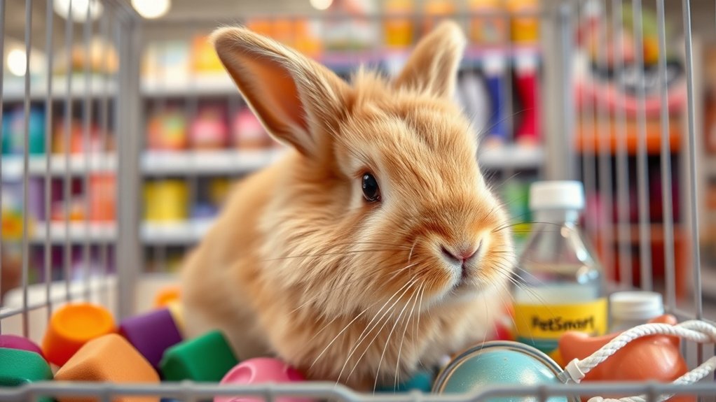 bunny cost and care