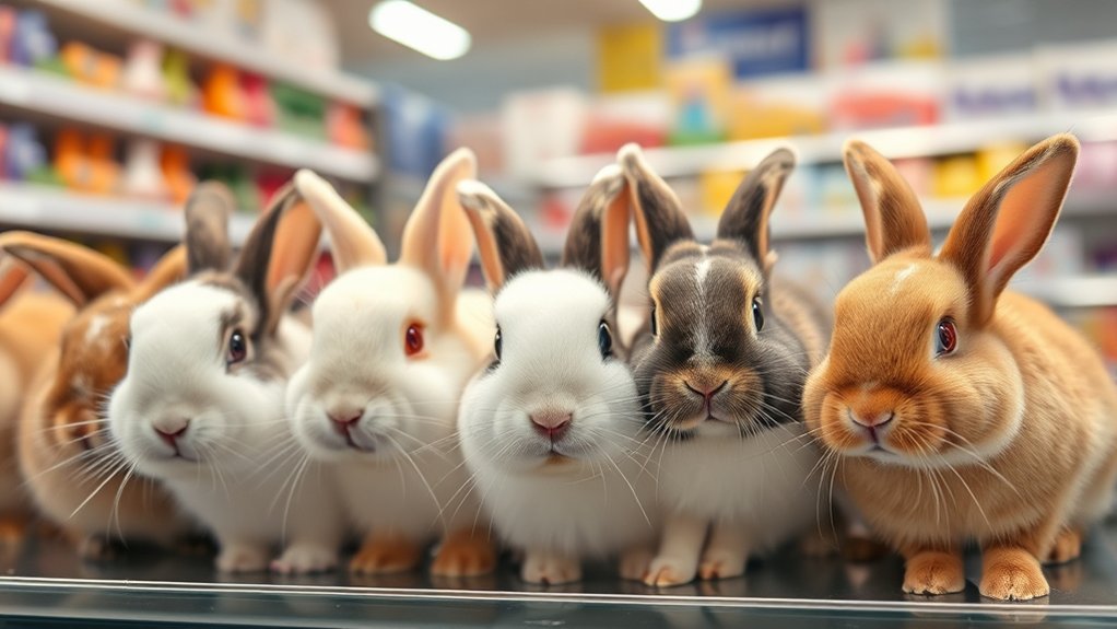bunny prices at petsmart
