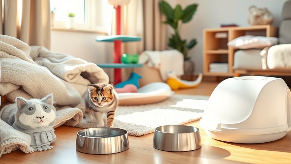 cat ownership basics guide