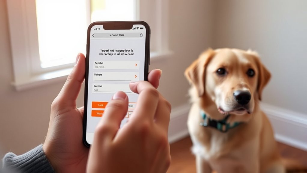 check microchip registration online