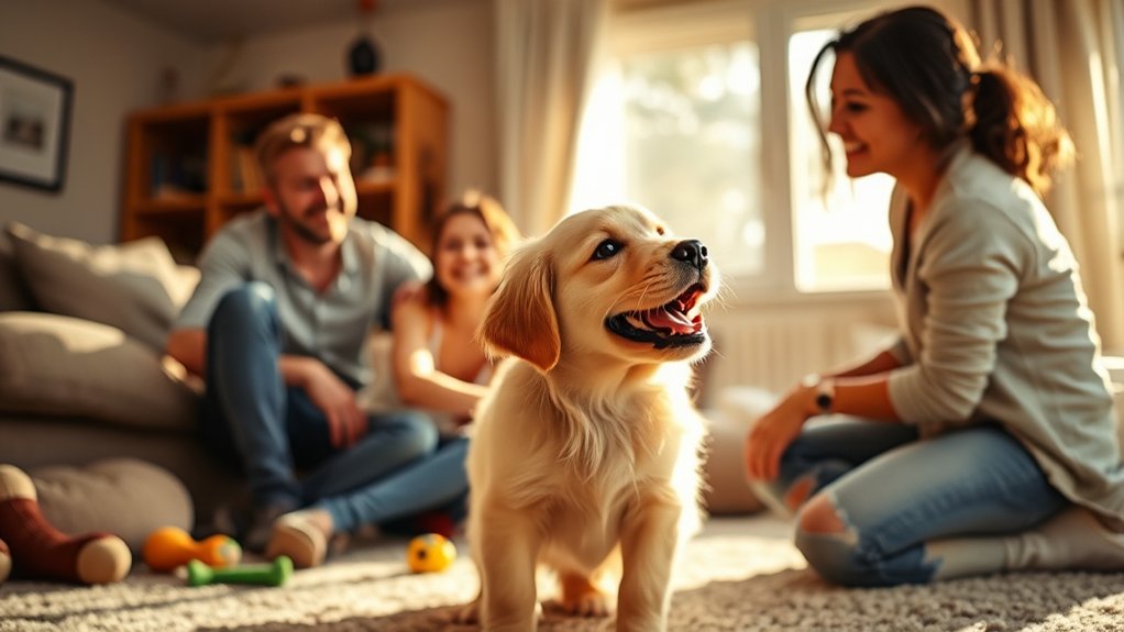 companionship and health benefits
