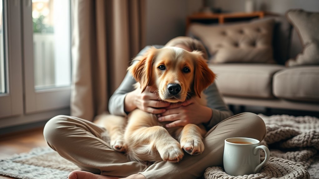 companionship bonding emotional connection