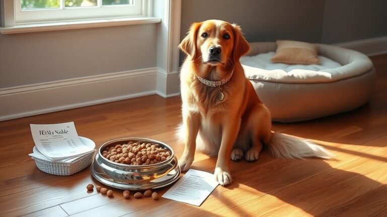 cost of owning a dog
