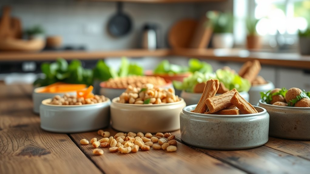 dog diet and treats budget