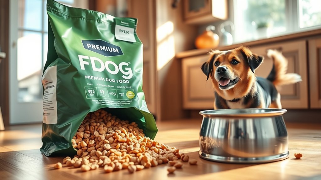 dog food budget considerations