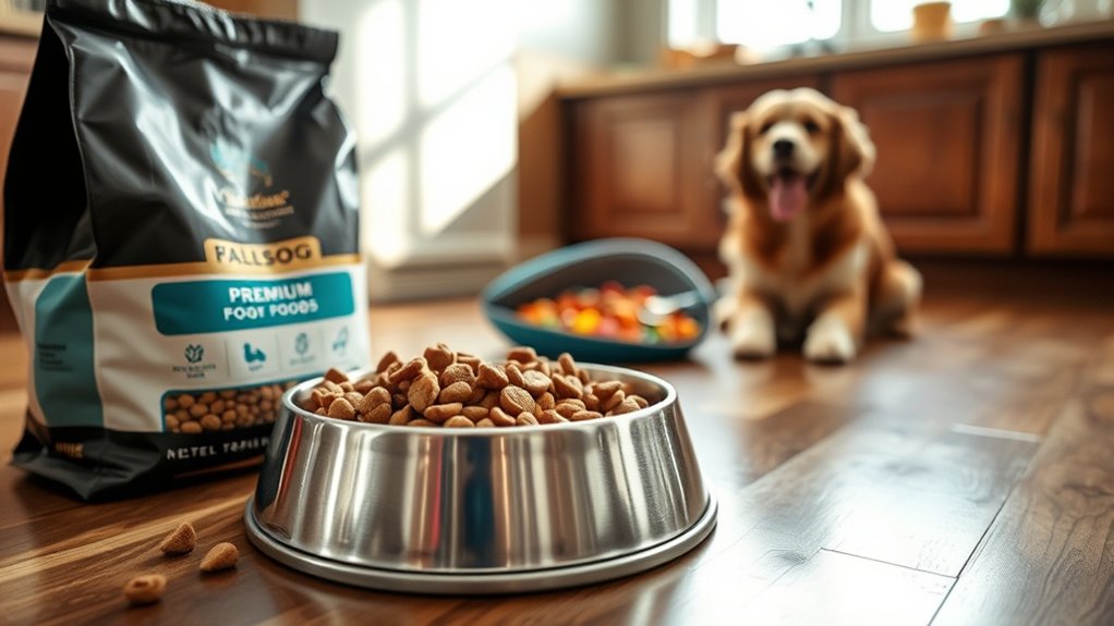 dog food costs vary widely