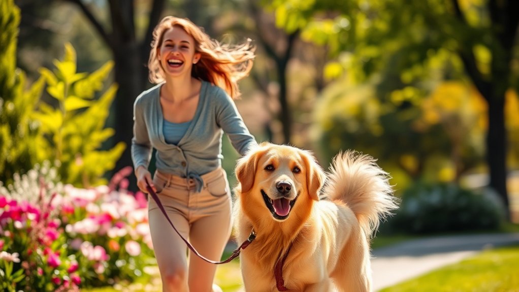 dog health benefits summary