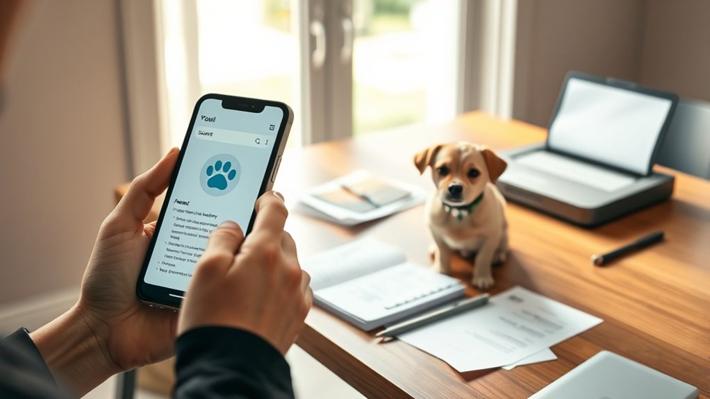 dog microchip lookup guide