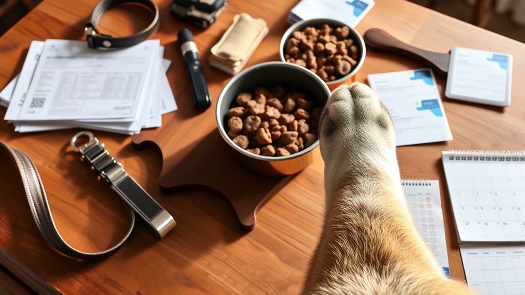 dog ownership annual expenses