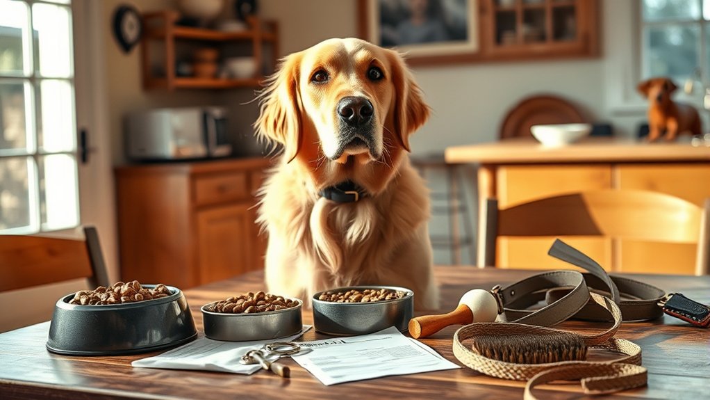 dog ownership expenses overview