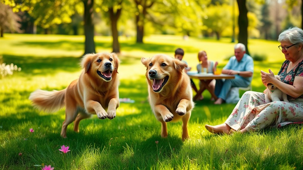 dog ownership health benefits