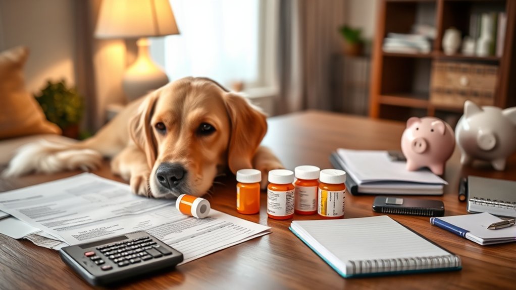 emergency fund pet insurance payment plans