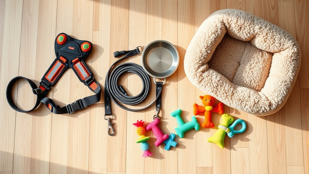 essential dog safety gear overview