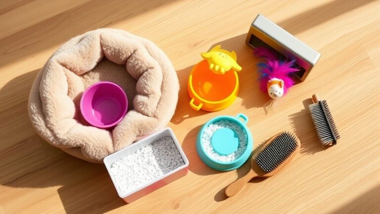 essential kitten supplies list
