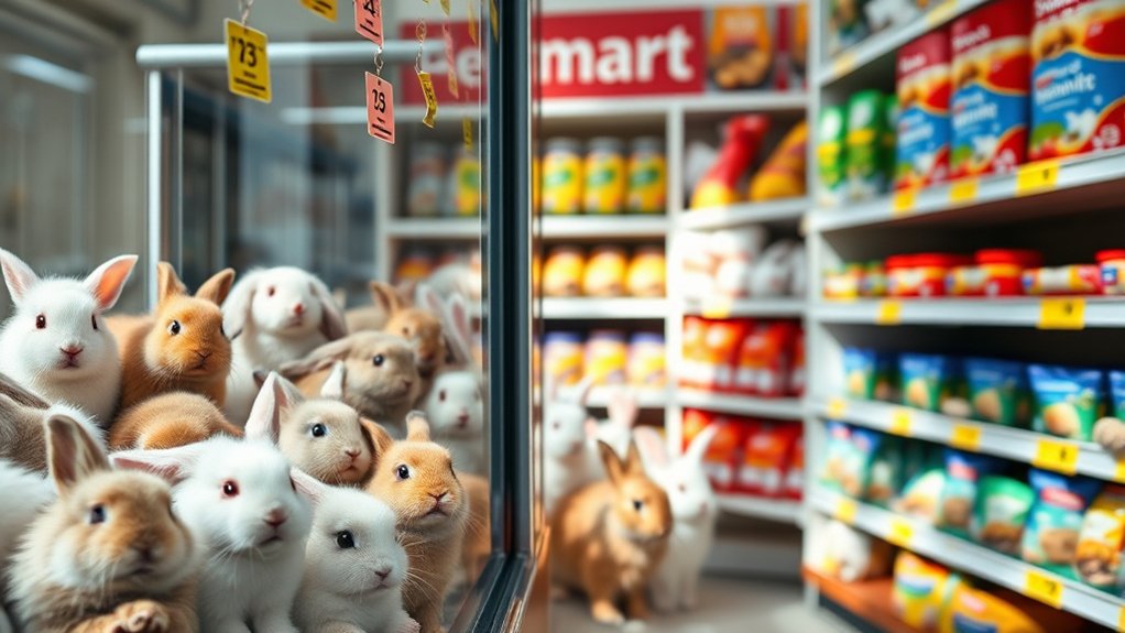 factors influencing bunny prices