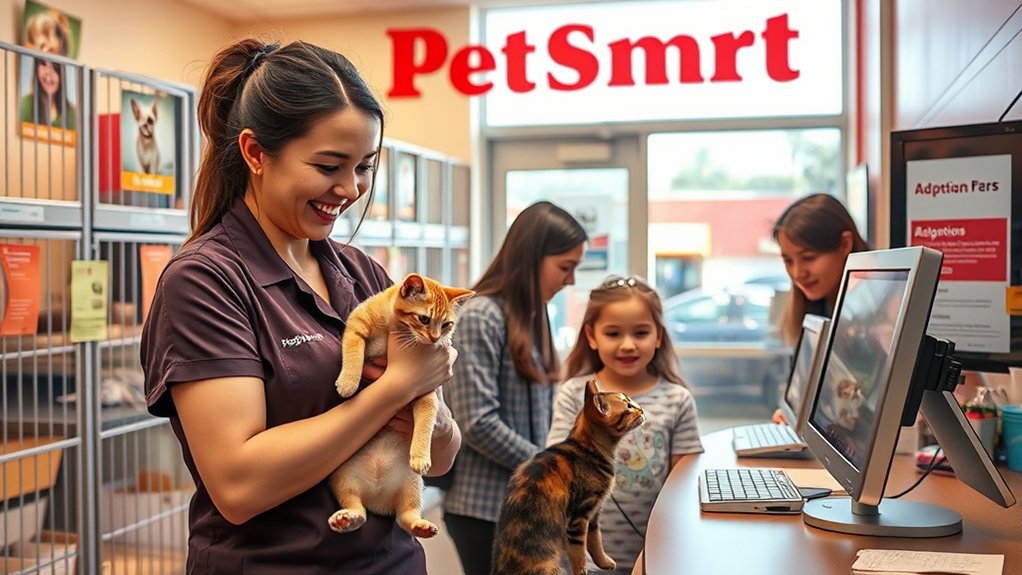 guided personalized cat adoption