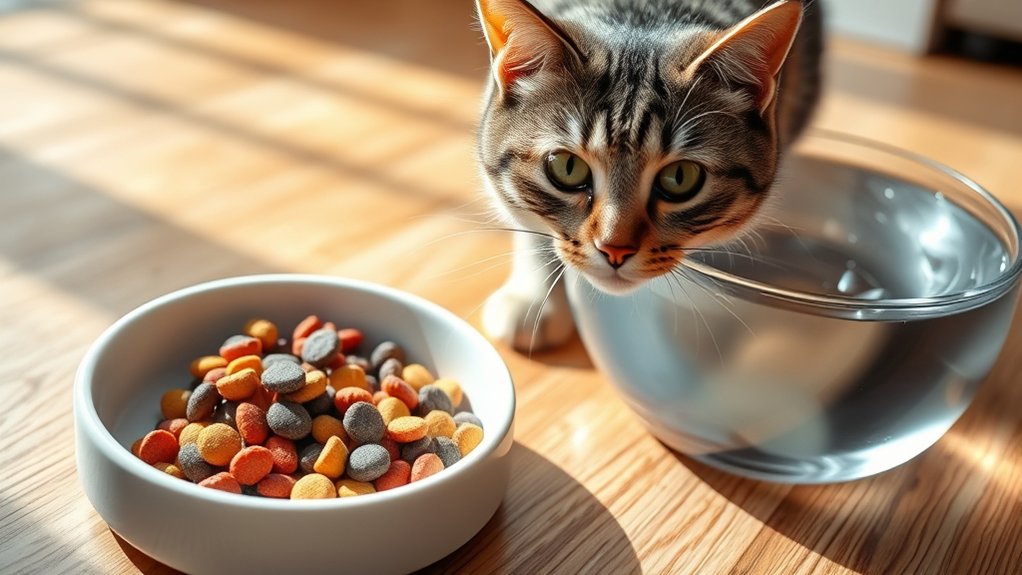healthy diet and hydration