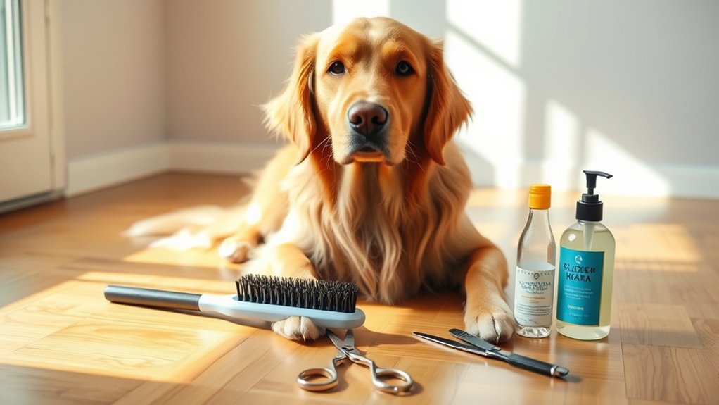 home grooming saves money