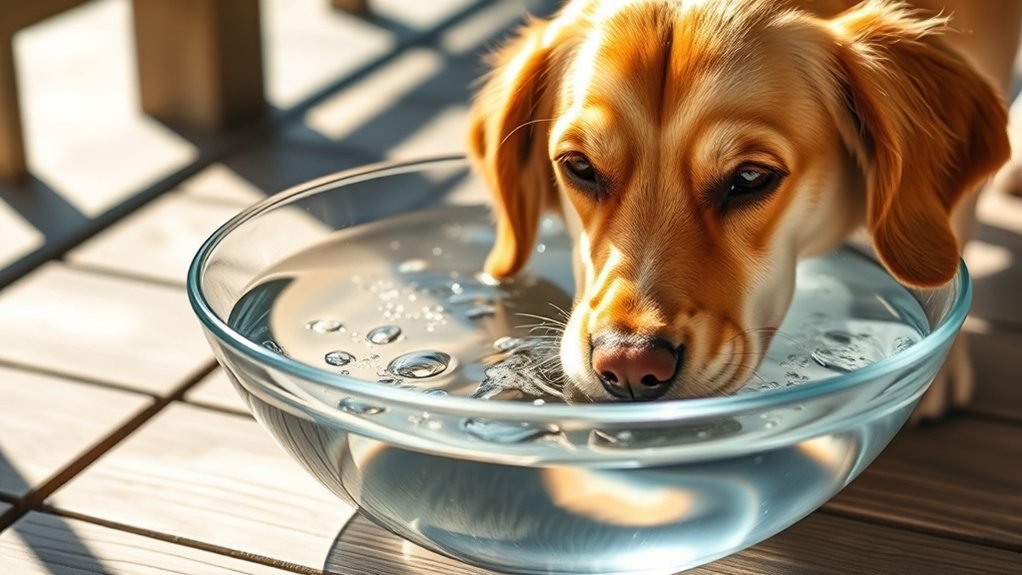 hydration supports health and well being