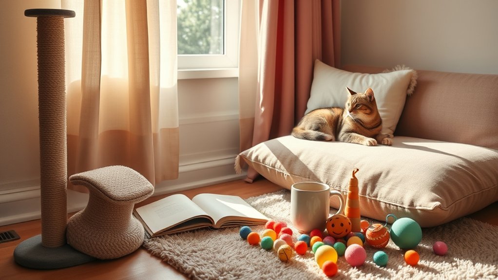important feline ownership tips
