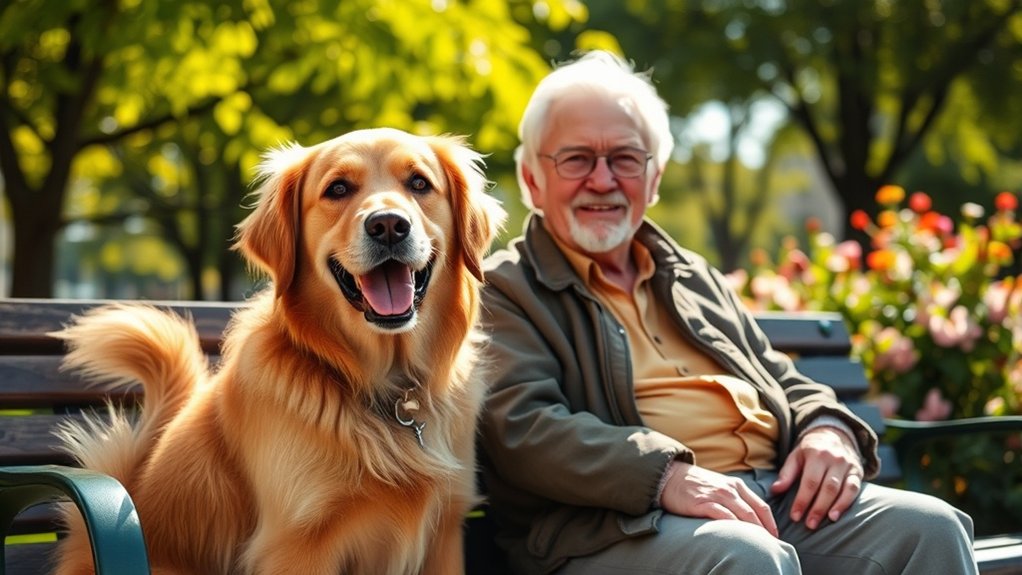 loyal adaptable trained companionship