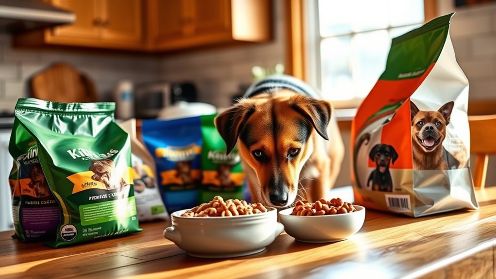 managing dog food expenses