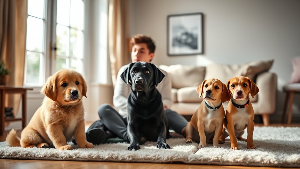 match breed to lifestyle