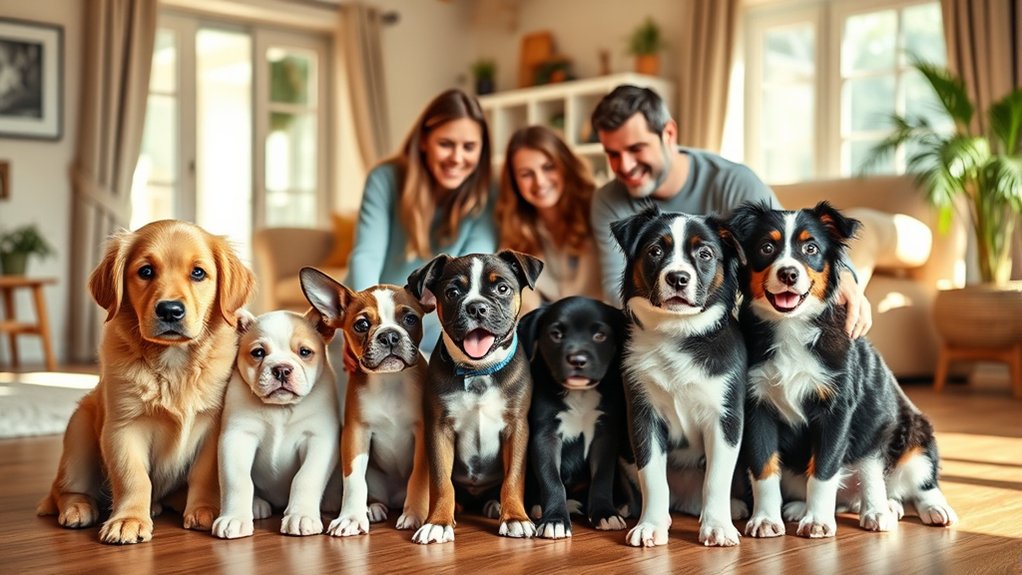 match breed to lifestyle
