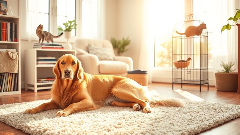 match pet to lifestyle