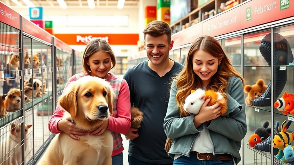 matching pets to lifestyles