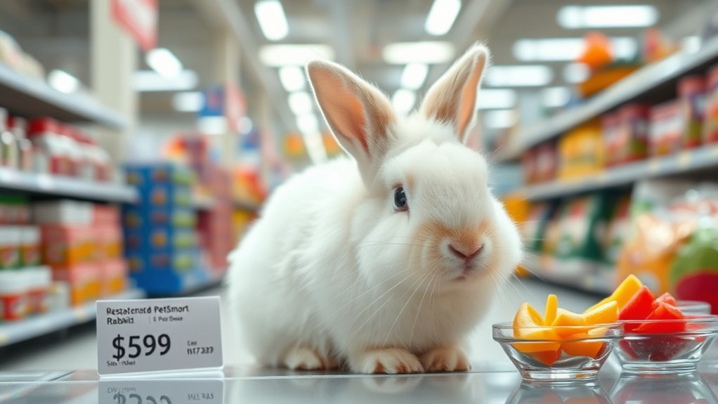 ongoing rabbit care expenses