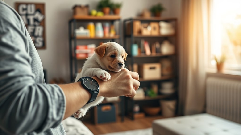 pet care time considerations