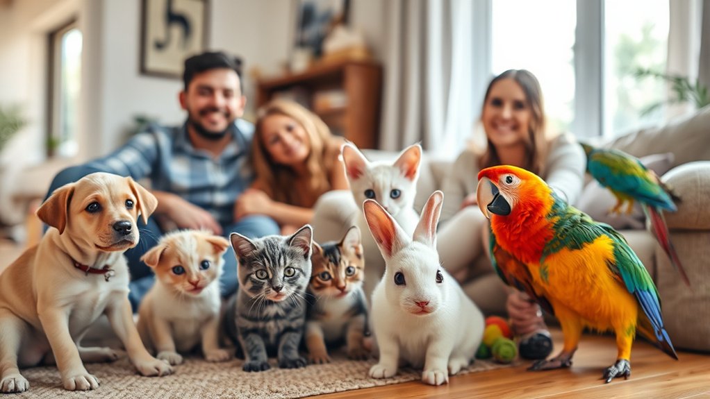 pet selection advice guide