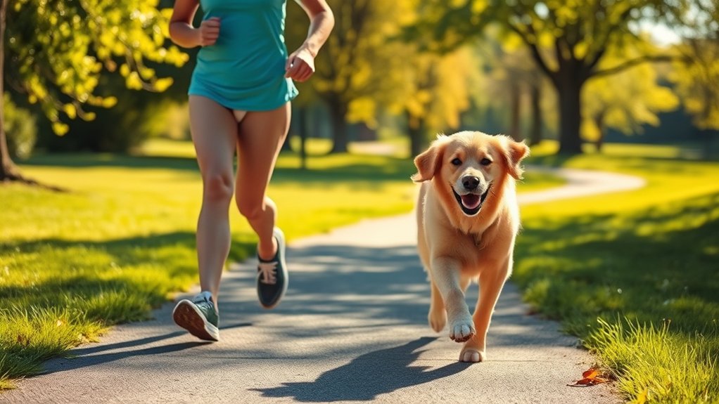 pets motivate consistent activity