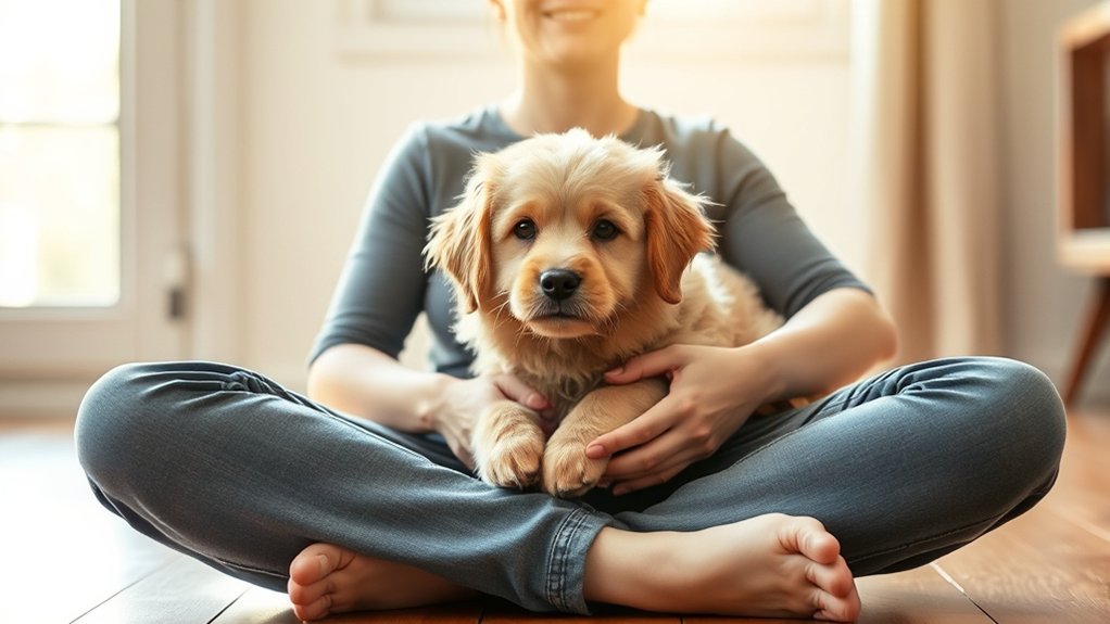pets promote emotional well being
