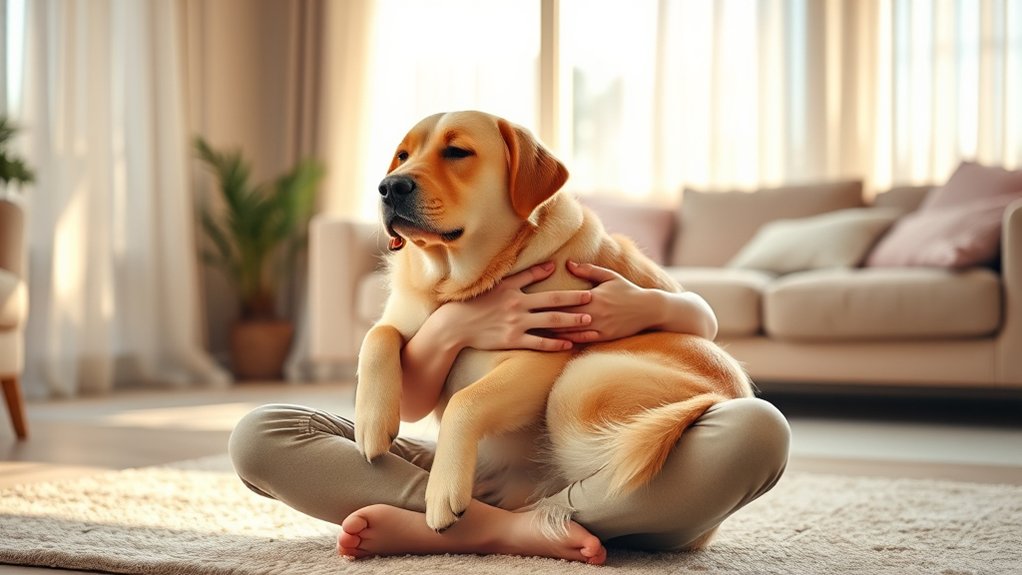 pets provide companionship and connection