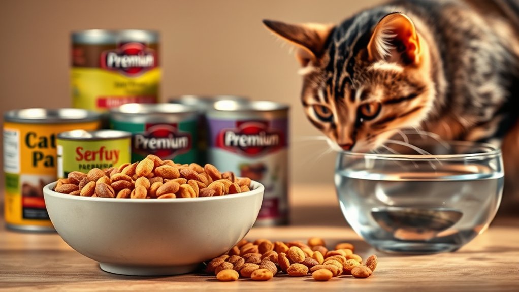 proper feline nutrition essentials