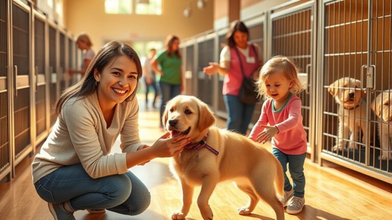 puppy adoption process steps