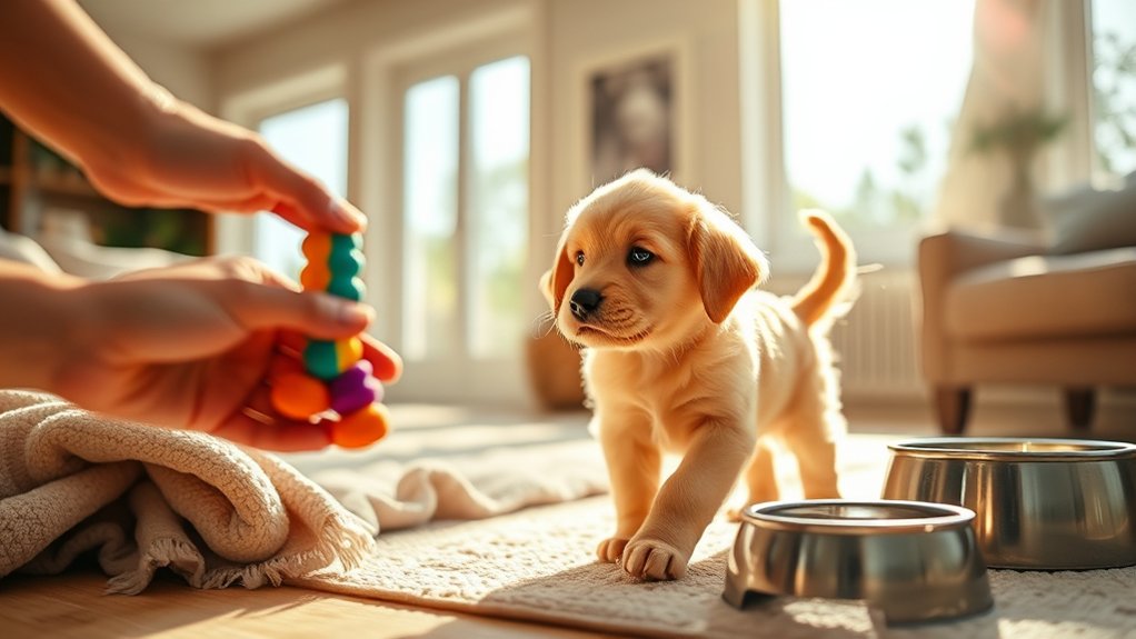puppy care guide essentials