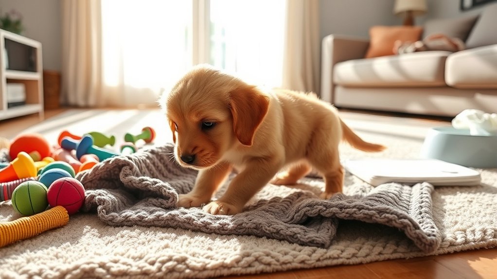 puppy care tips