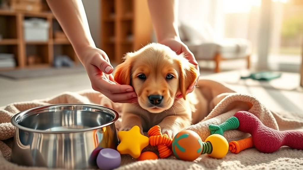 puppy care tips guide