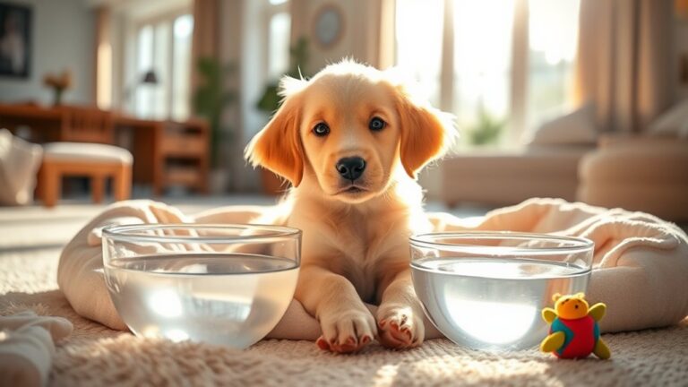 puppy essentials for care
