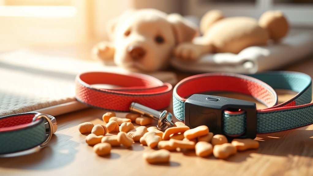 puppy training tools guide
