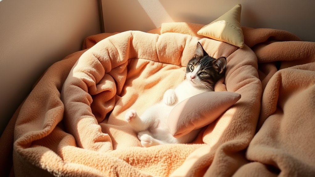 soft durable cozy spot
