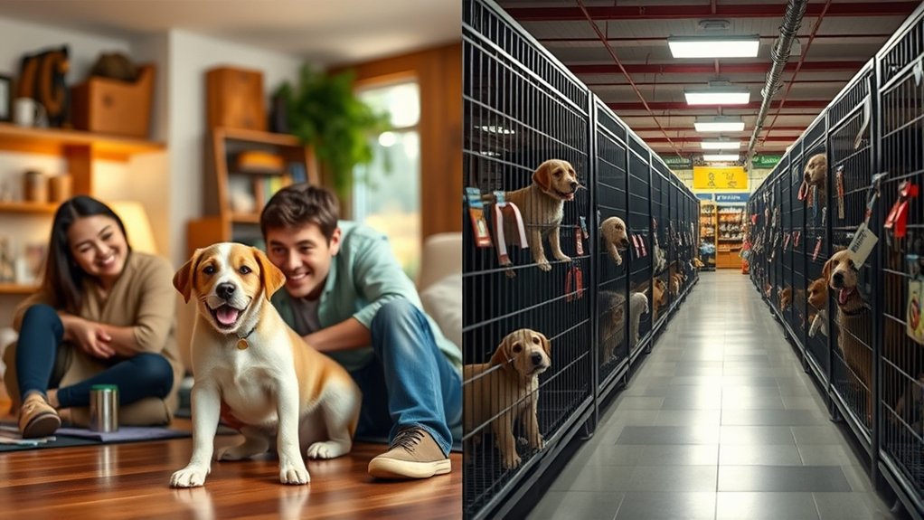 source impacts dog price
